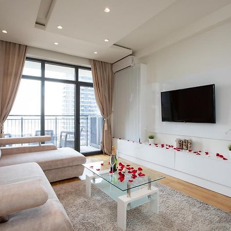Belgrade Waterfront Apartments - River View Dış mekan fotoğraf