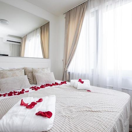 Belgrade Waterfront Apartments - River View Dış mekan fotoğraf
