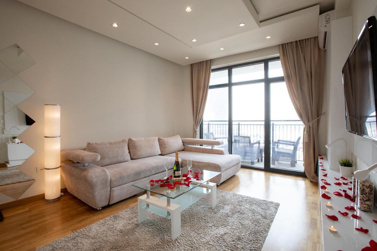 Belgrade Waterfront Apartments - River View Dış mekan fotoğraf