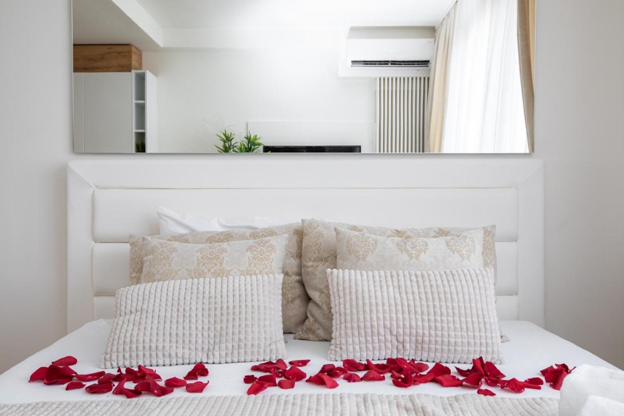 Belgrade Waterfront Apartments - River View Dış mekan fotoğraf