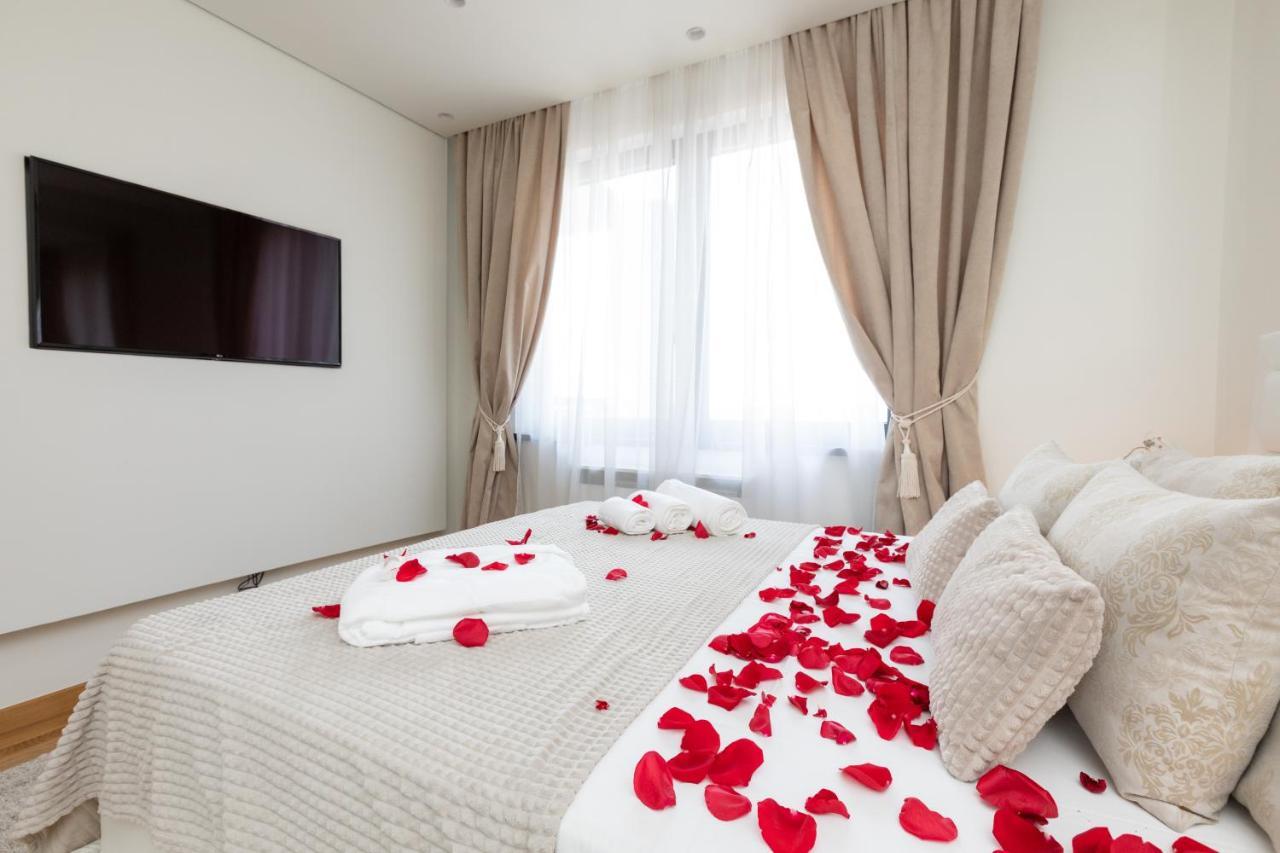 Belgrade Waterfront Apartments - River View Dış mekan fotoğraf
