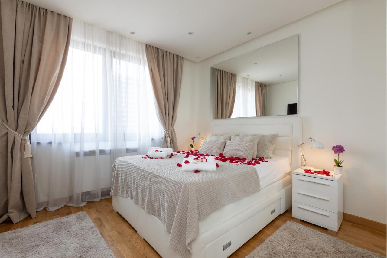 Belgrade Waterfront Apartments - River View Dış mekan fotoğraf