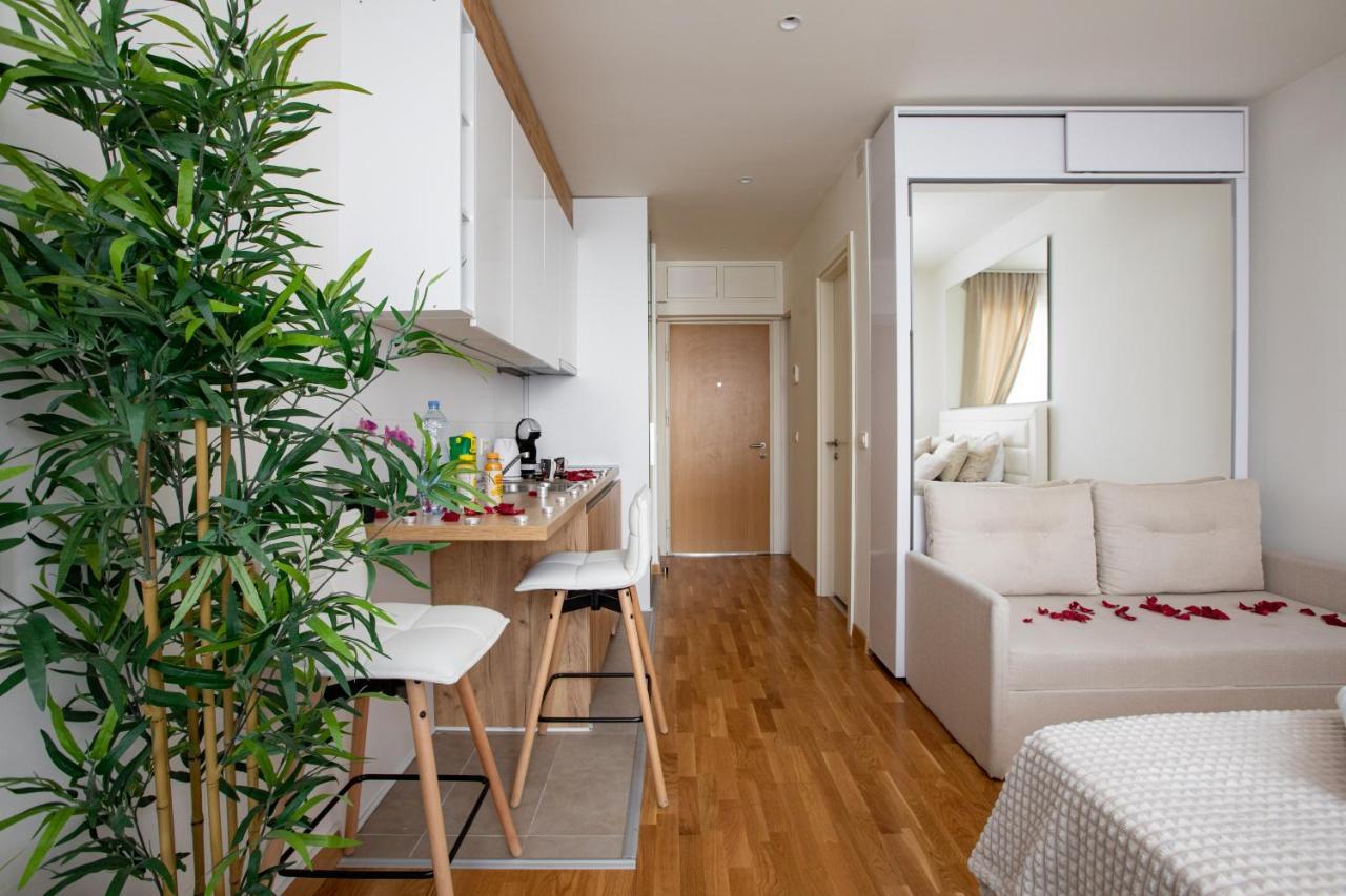 Belgrade Waterfront Apartments - River View Dış mekan fotoğraf